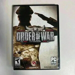 Square Enix Order of War PC Game